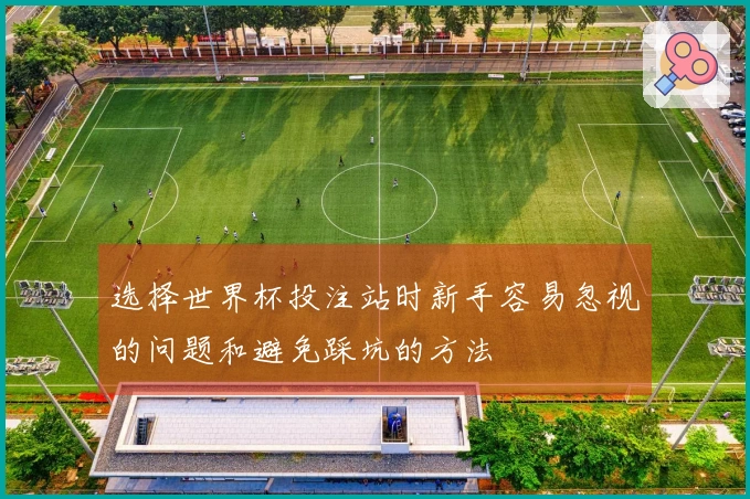 选择世界杯投注站时新手容易忽视的问题和避免踩坑的方法